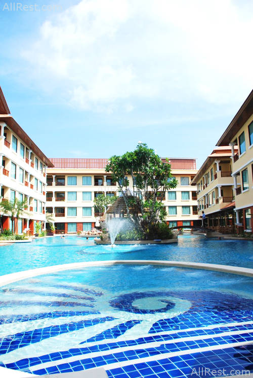 Patong Paragon Hotel 21
